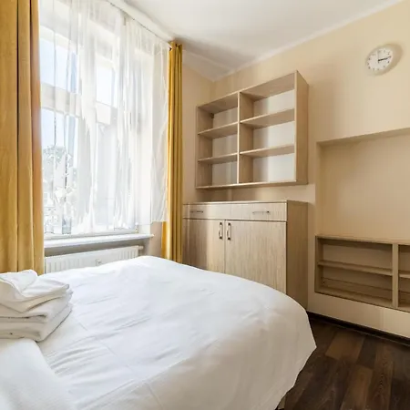 Wilson Park Comfort By Bookinghost Poznań