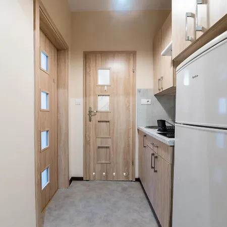 Apartman Wilson Park Comfort By Bookinghost