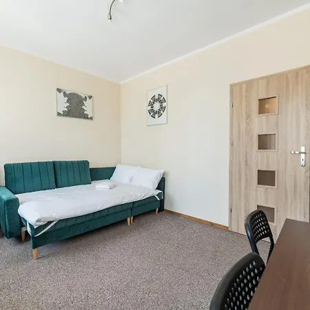 Apartman Wilson Park Comfort By Bookinghost *