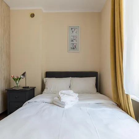 Apartman Wilson Park Comfort By Bookinghost *