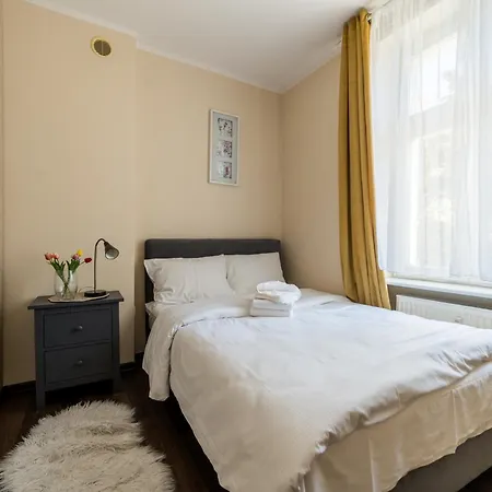 Apartman Wilson Park Comfort By Bookinghost *