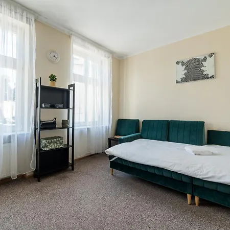 Wilson Park Comfort By Bookinghost Poznań
