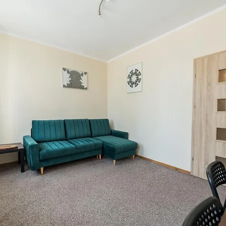 Wilson Park Comfort By Bookinghost Apartman Poznań