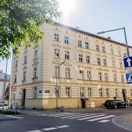 Apartman Wilson Park Comfort By Bookinghost Poznań